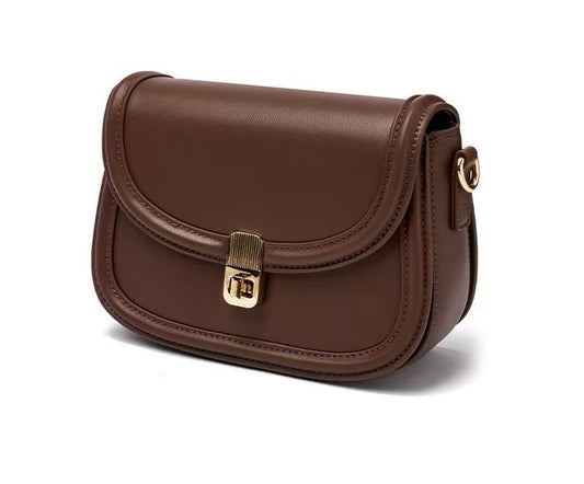 Luxury Soft Leather Bucket Bag – Cute Plush Pendant Handbag for Women